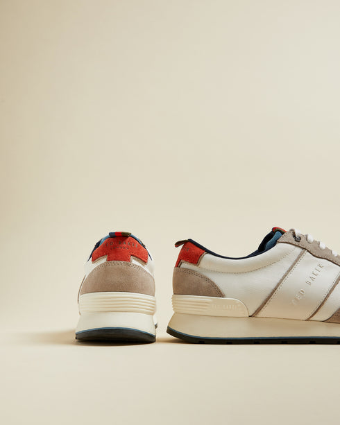 LHENSTR - Ted Baker Outlet Sneakers